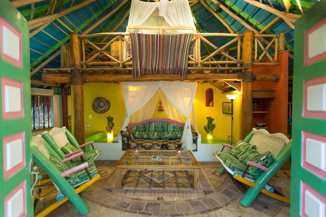 Hotel Casa Coson ลาสแตร์เรนาส ภายนอก รูปภาพ
