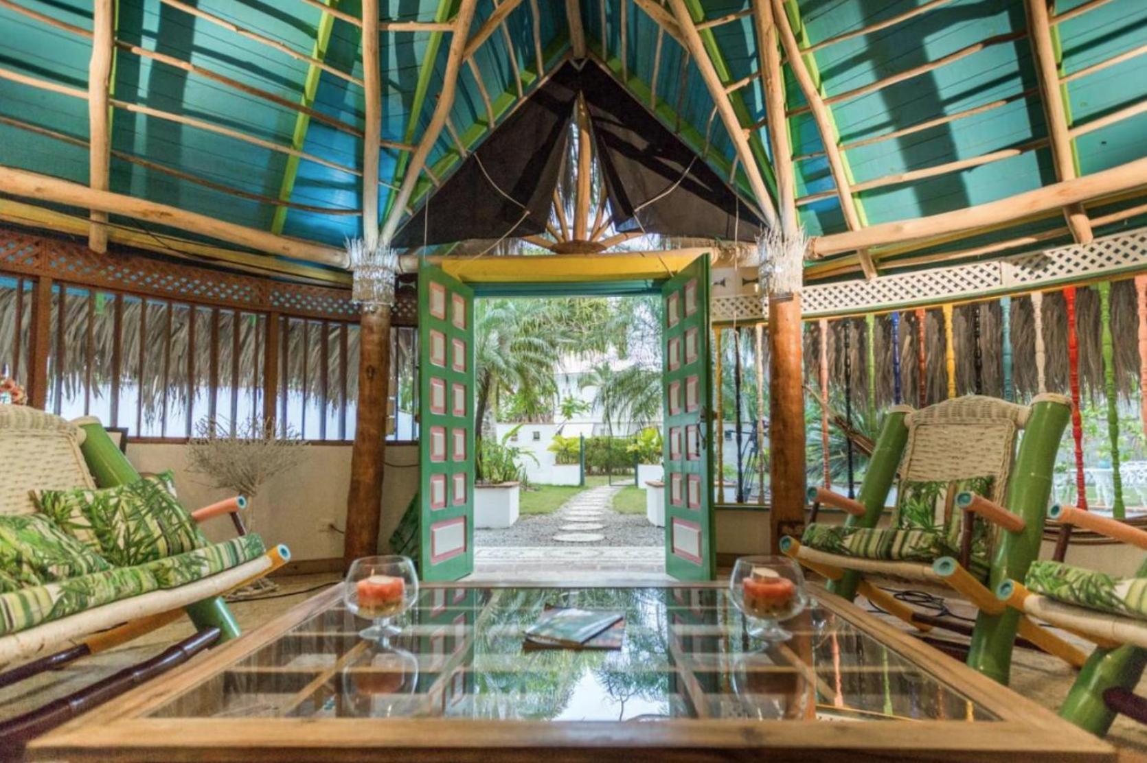 Hotel Casa Coson ลาสแตร์เรนาส ภายนอก รูปภาพ