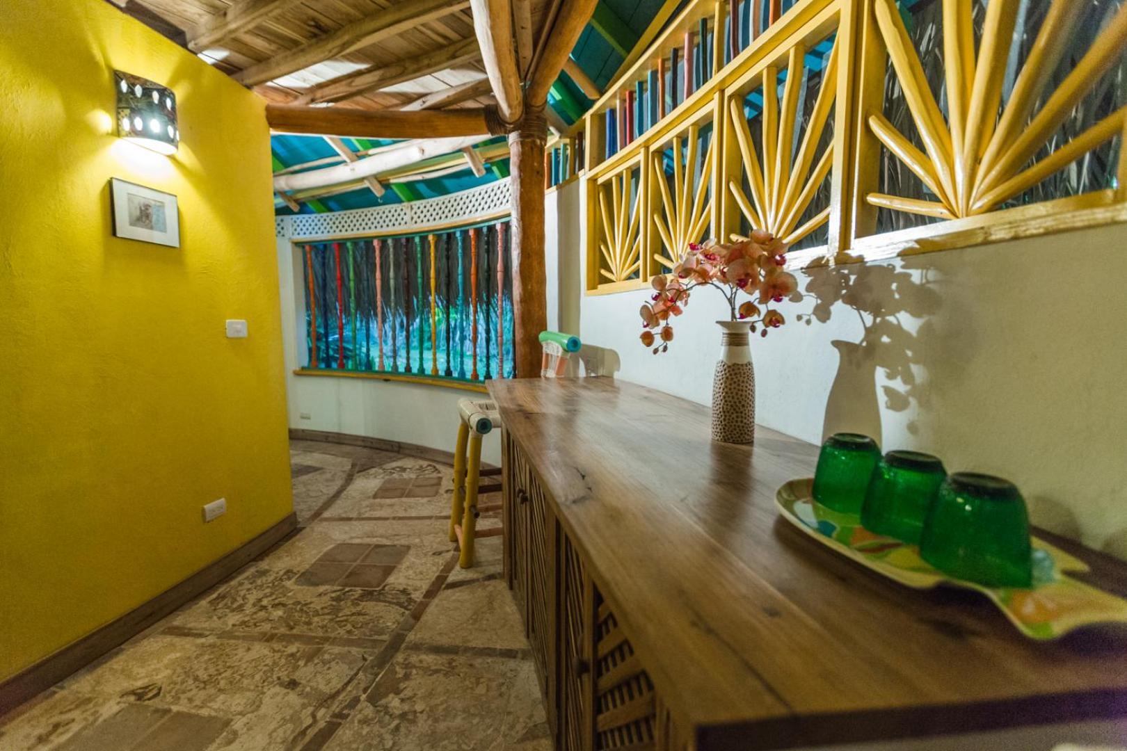 Hotel Casa Coson ลาสแตร์เรนาส ภายนอก รูปภาพ